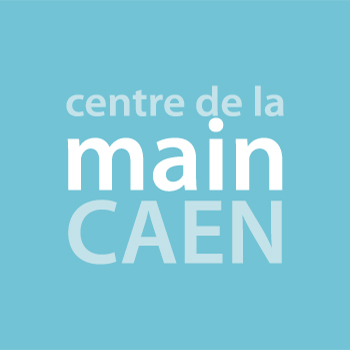 Logo du Centre de la Main de Caen